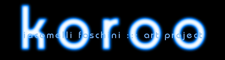 KOROO NEON..... WOOOOOW!