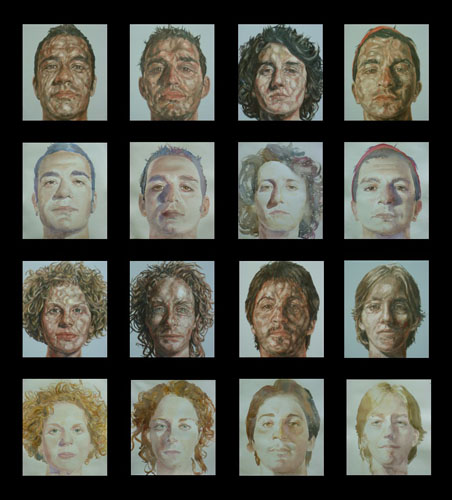 K-casting 2004